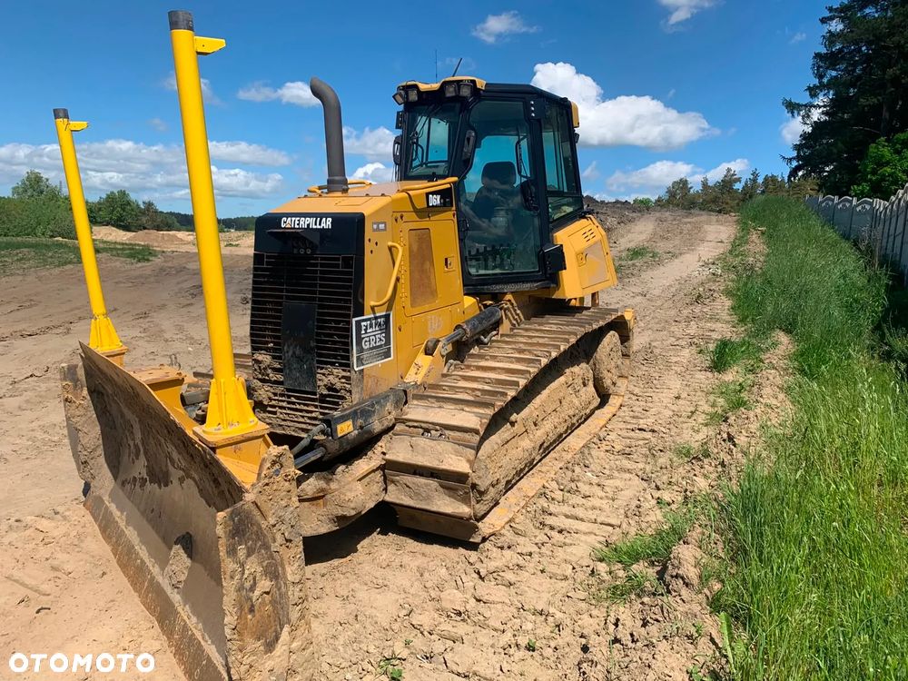 Caterpillar D6K2XL - 1