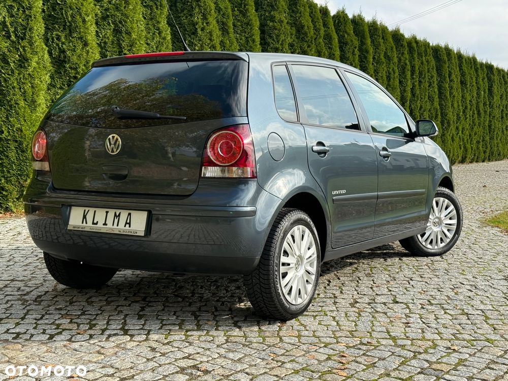Volkswagen Polo 1.2 United - 2
