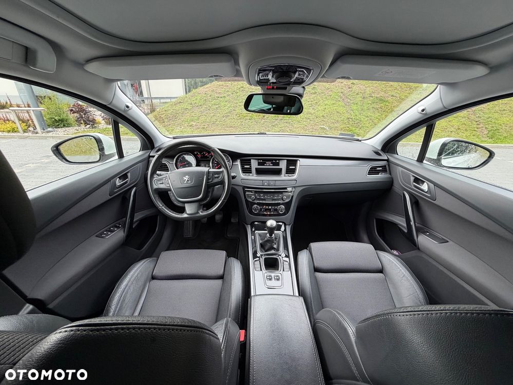 Peugeot 508 1.6 T Allure - 7