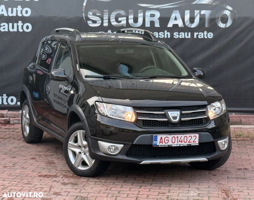 Dacia Sandero Stepway TCe 90 Prestige - 2