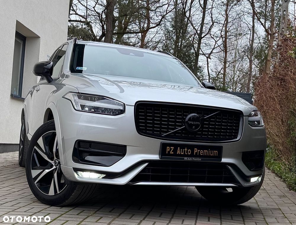 Volvo XC 90 B5 D AWD R-Design - 2