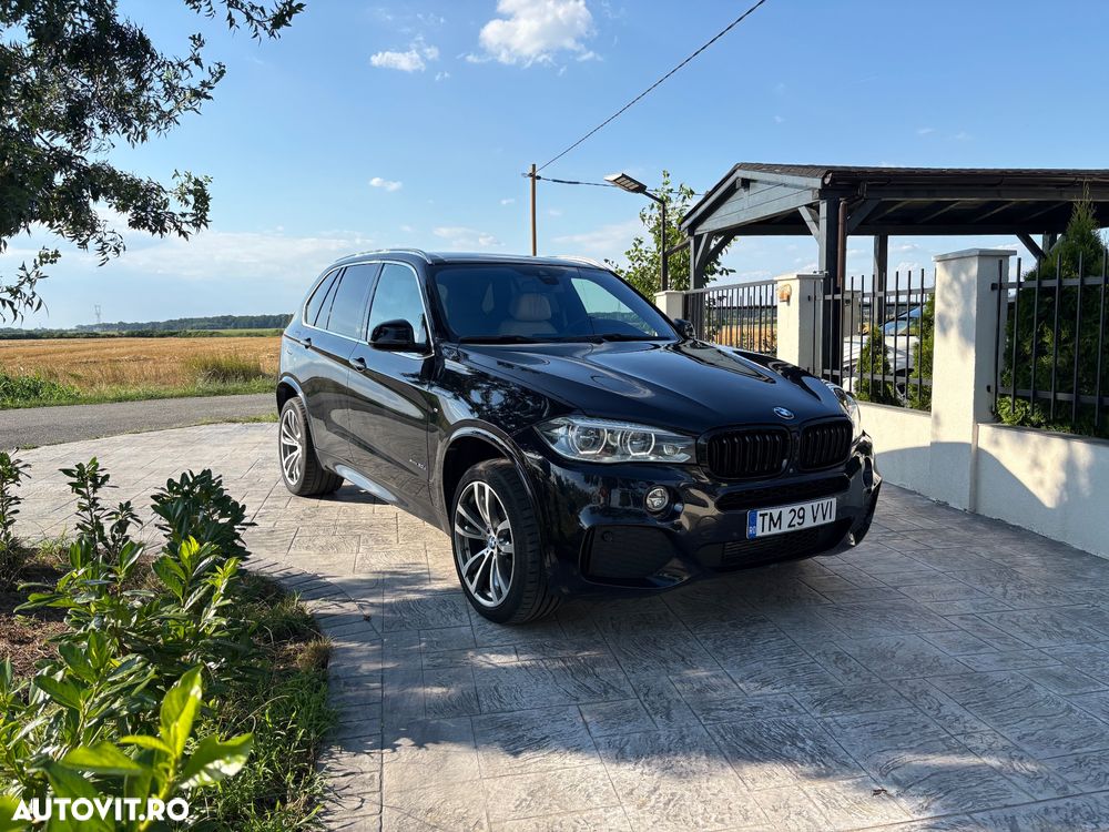 BMW X5 xDrive30d - 1