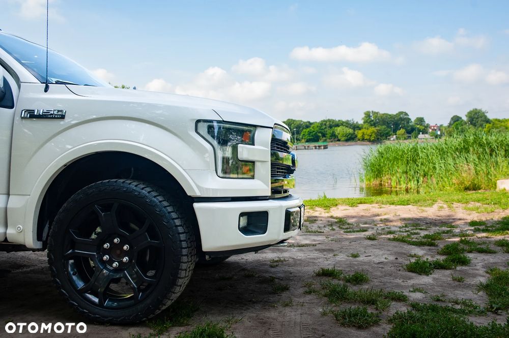 Ford F150 - 8