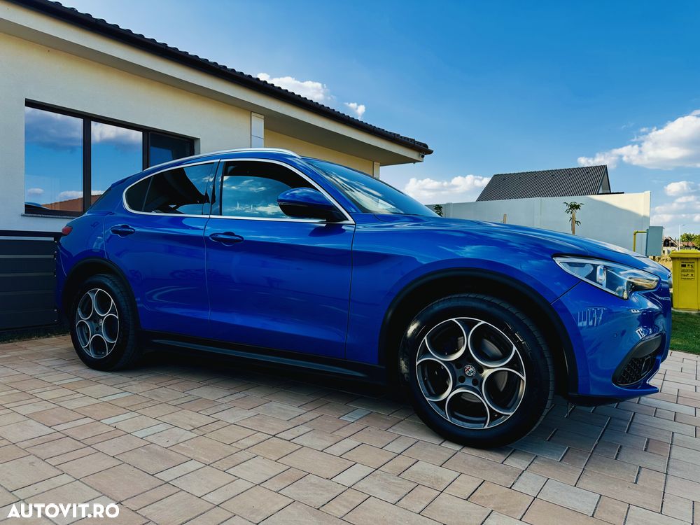 Alfa Romeo Stelvio 2.0 Turbo AWD AT8 Super - 2