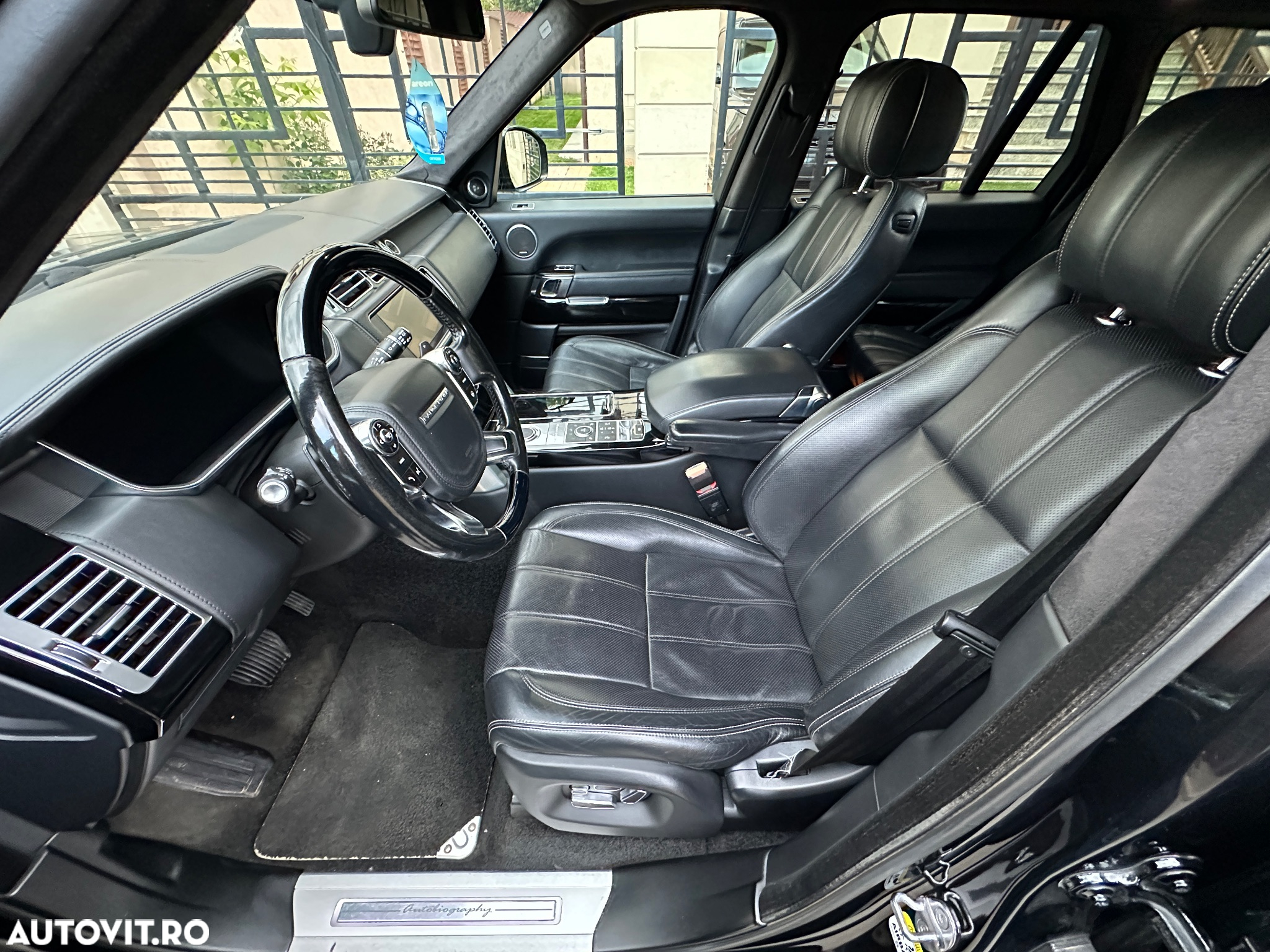 Land Rover Range Rover Vogue - 9