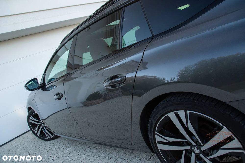 Peugeot 508 2.0 BlueHDi GT S&S - 12