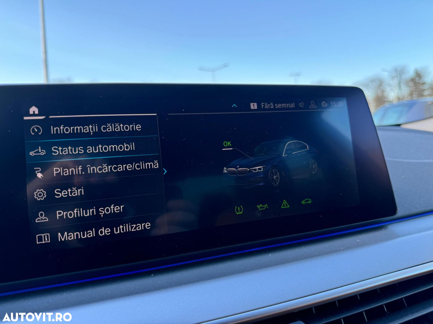 BMW Seria 5 530e AT PHEV - 24