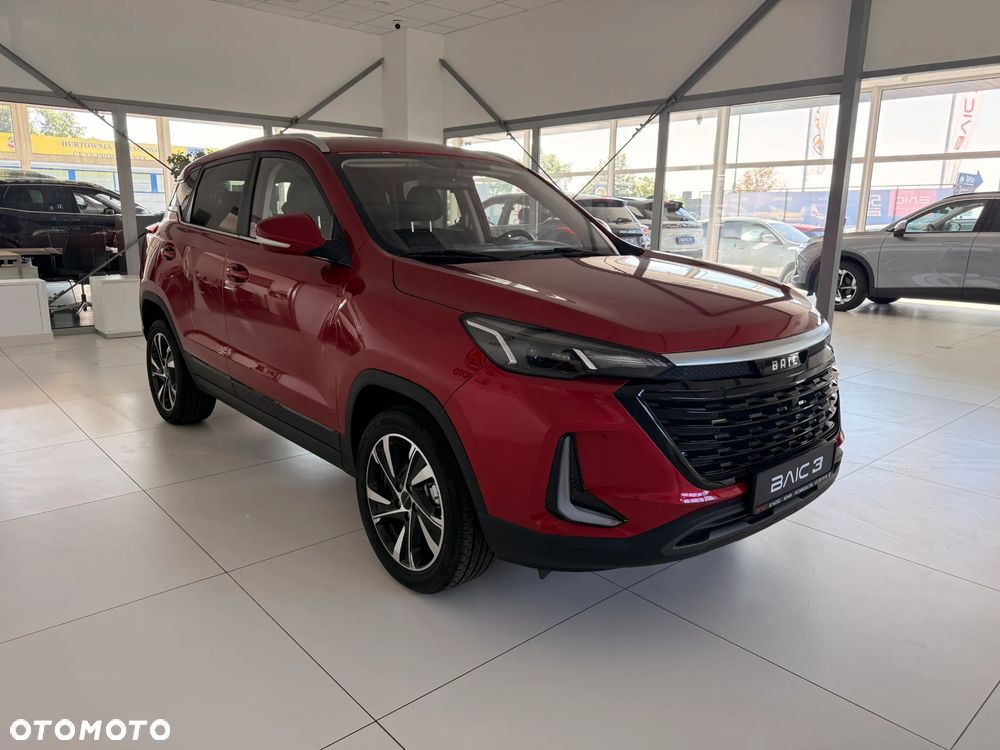 BAIC 3 1.5T Luxury - 5