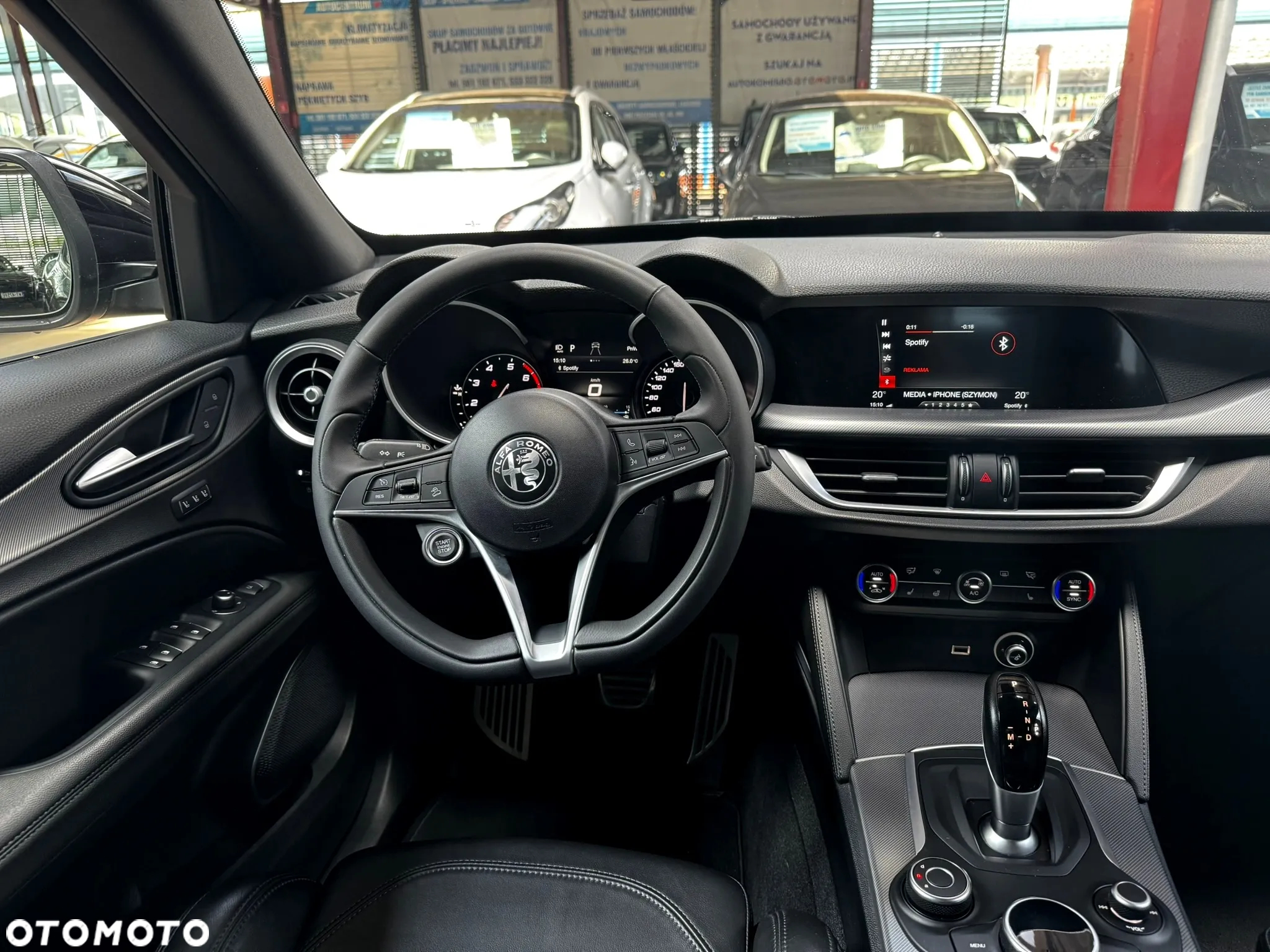 Alfa Romeo Stelvio 2.0 Turbo Executive Q4 - 16