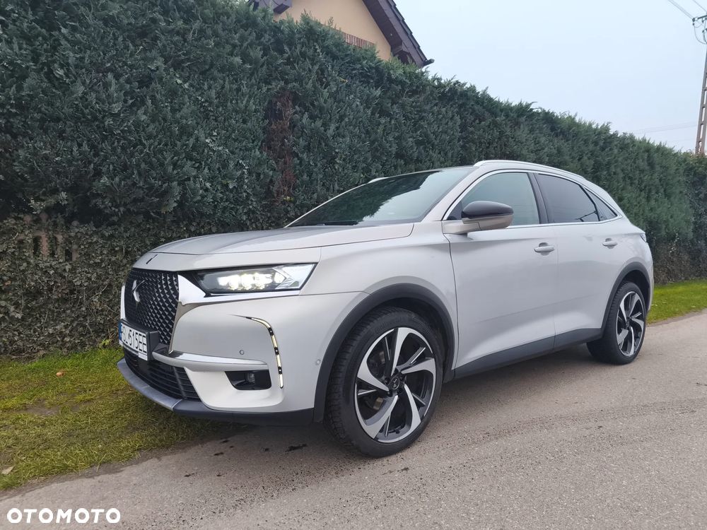 DS Automobiles DS 7 Crossback - 1