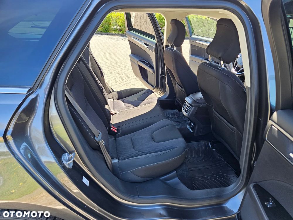 Ford Mondeo 2.0 TDCi STart-Stopp PowerShift-Aut Titanium - 20