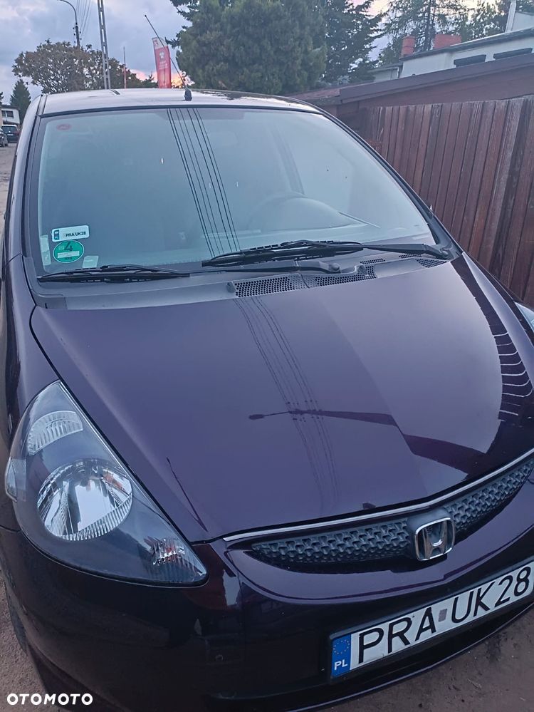 Honda Jazz 1.4 ES - 1