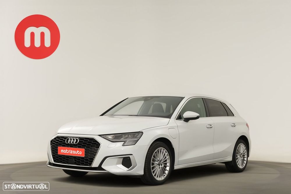 Audi A3 Sportback 40 TFSIe Advanced - 2
