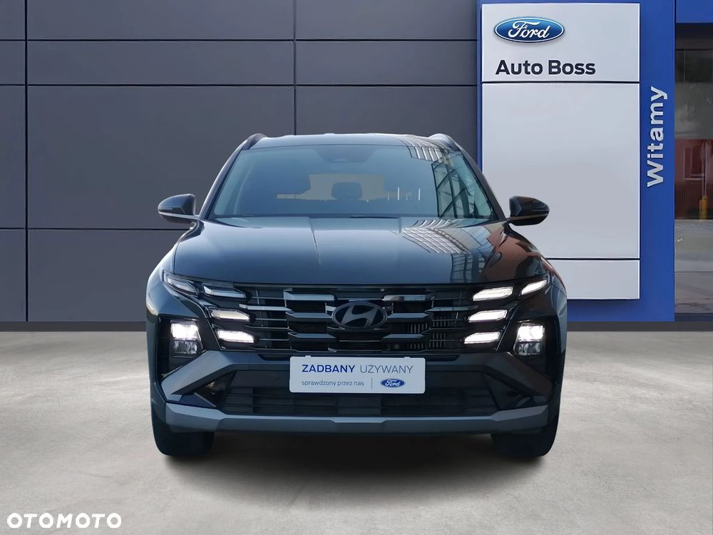 Hyundai Tucson 1.6 T-GDi 48V Smart 2WD DCT - 9