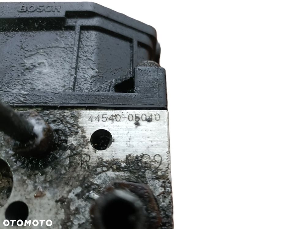 * TOYOTA AVENSIS T25 03-09 2,0 VVTI POMPA ABS 0265950149 * - 4