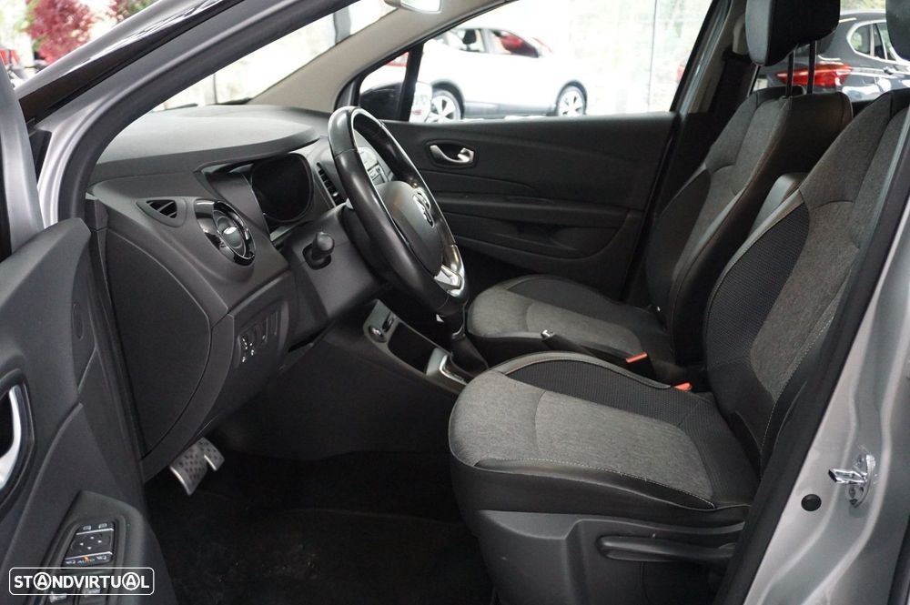 Renault Captur TCe 150 EDC GPF INTENS - 5