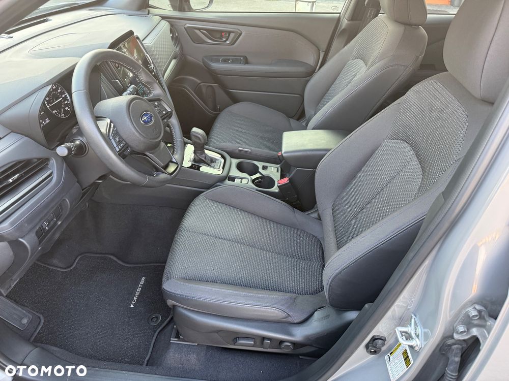 Subaru Forester - 11