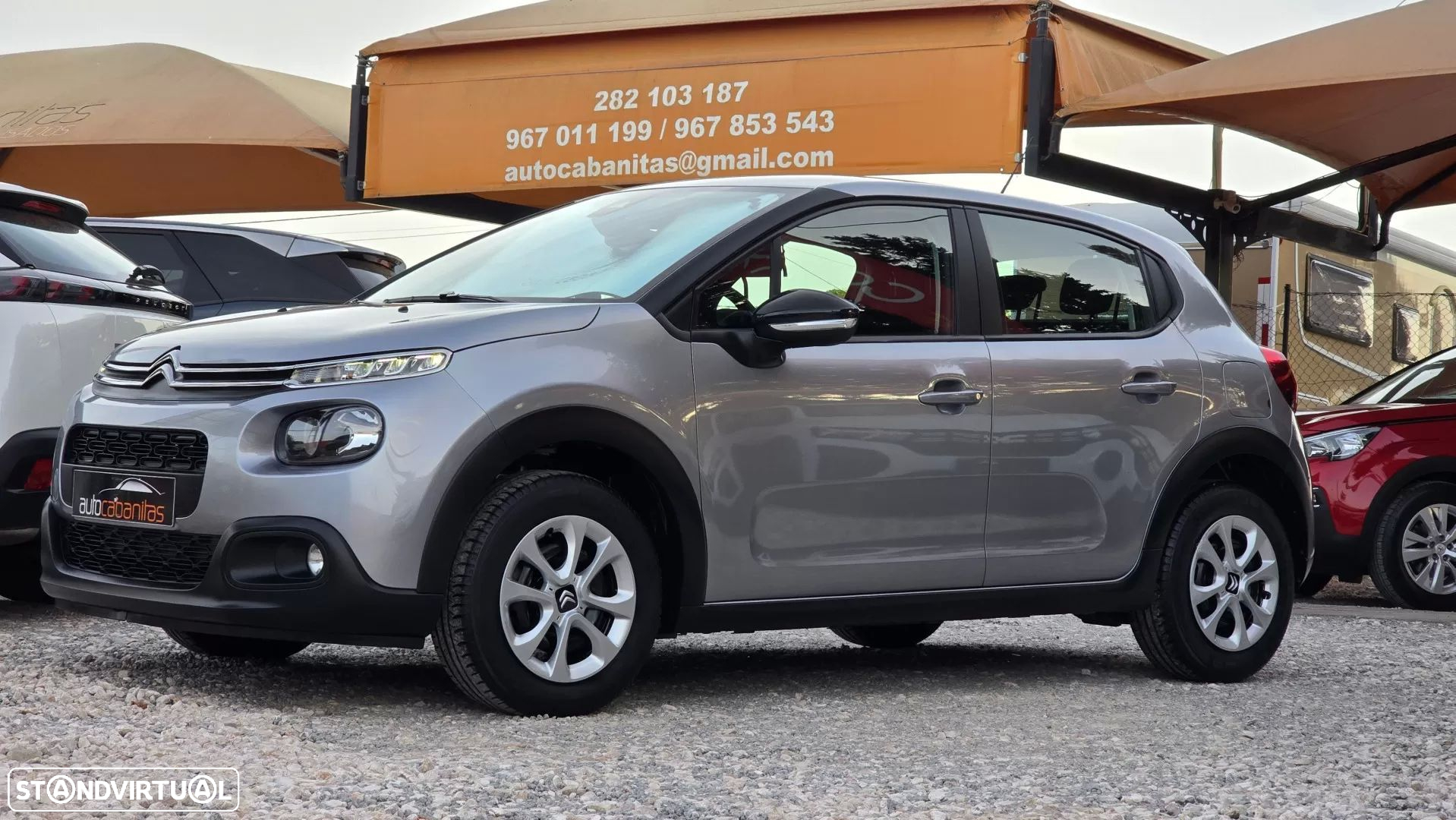Citroën C3 1.2 PureTech Feel - 6