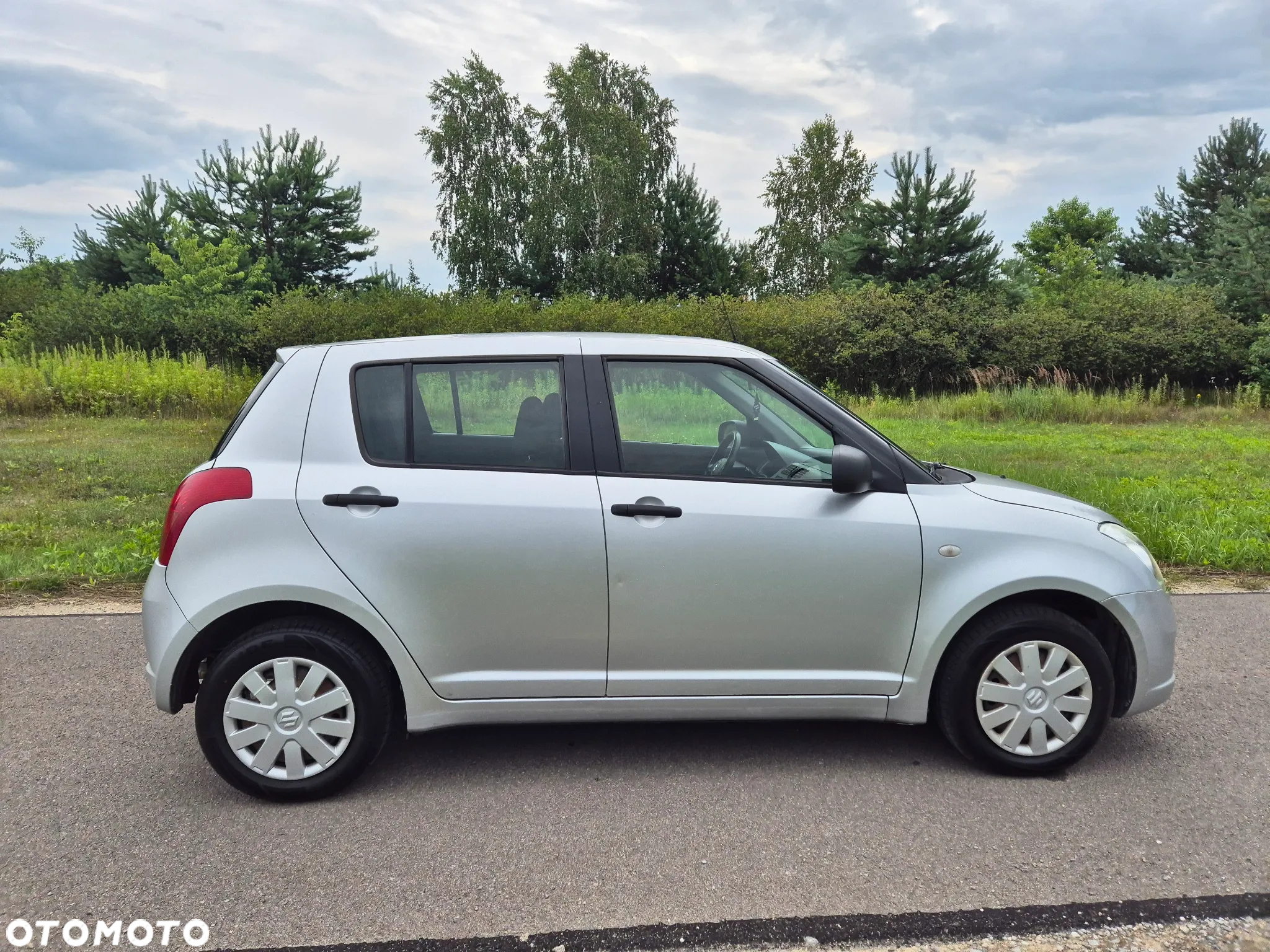 Suzuki Swift - 6