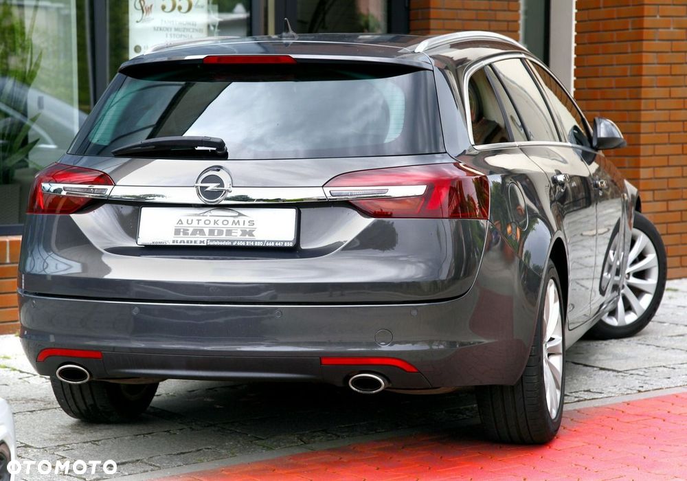 Opel Insignia - 20