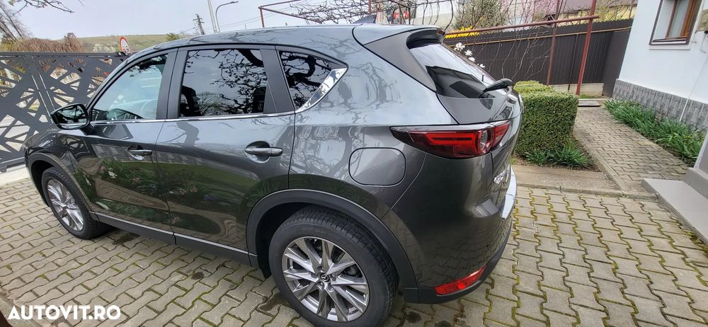 Mazda CX-5 G165 4x4 AT Takumi - 10