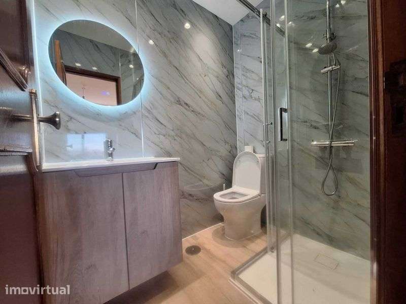 Apartamento em Ferreiros Braga - Grande imagem: 4/7