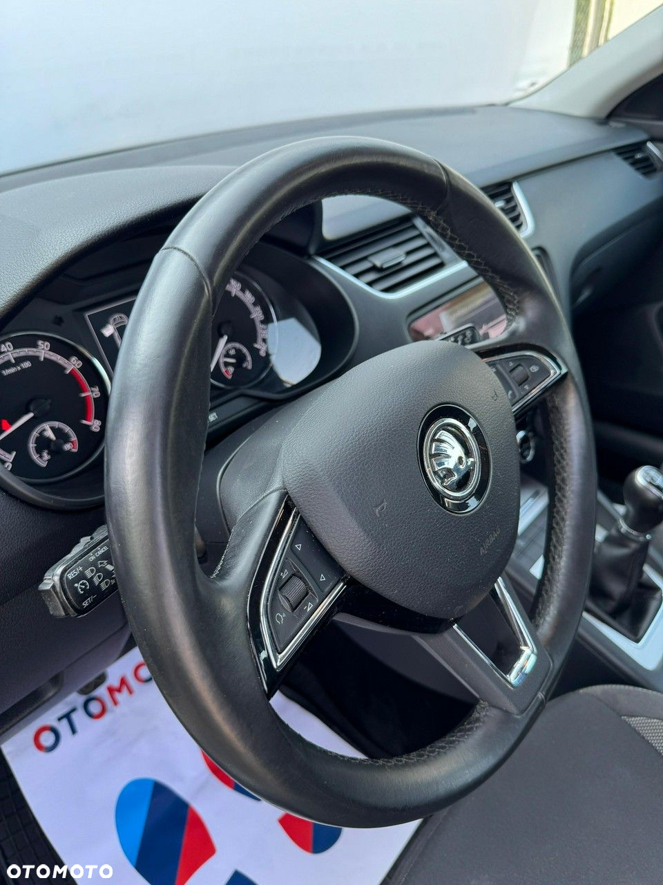 Skoda Octavia - 16