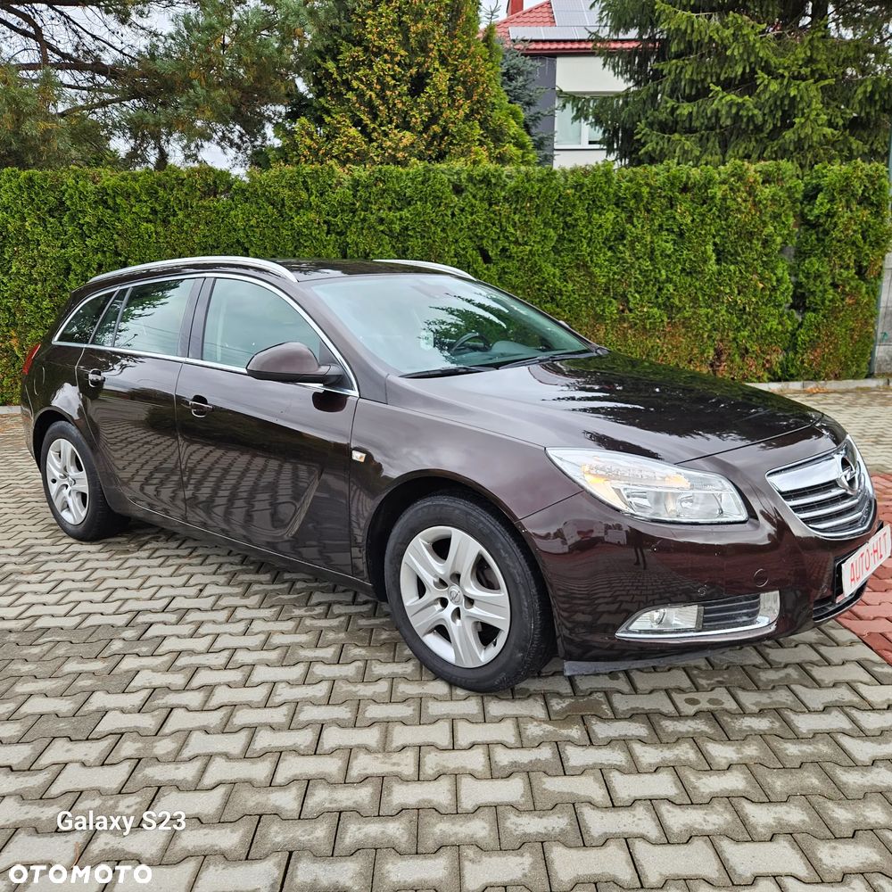 Opel Insignia 1.4 T Edition S&S - 7