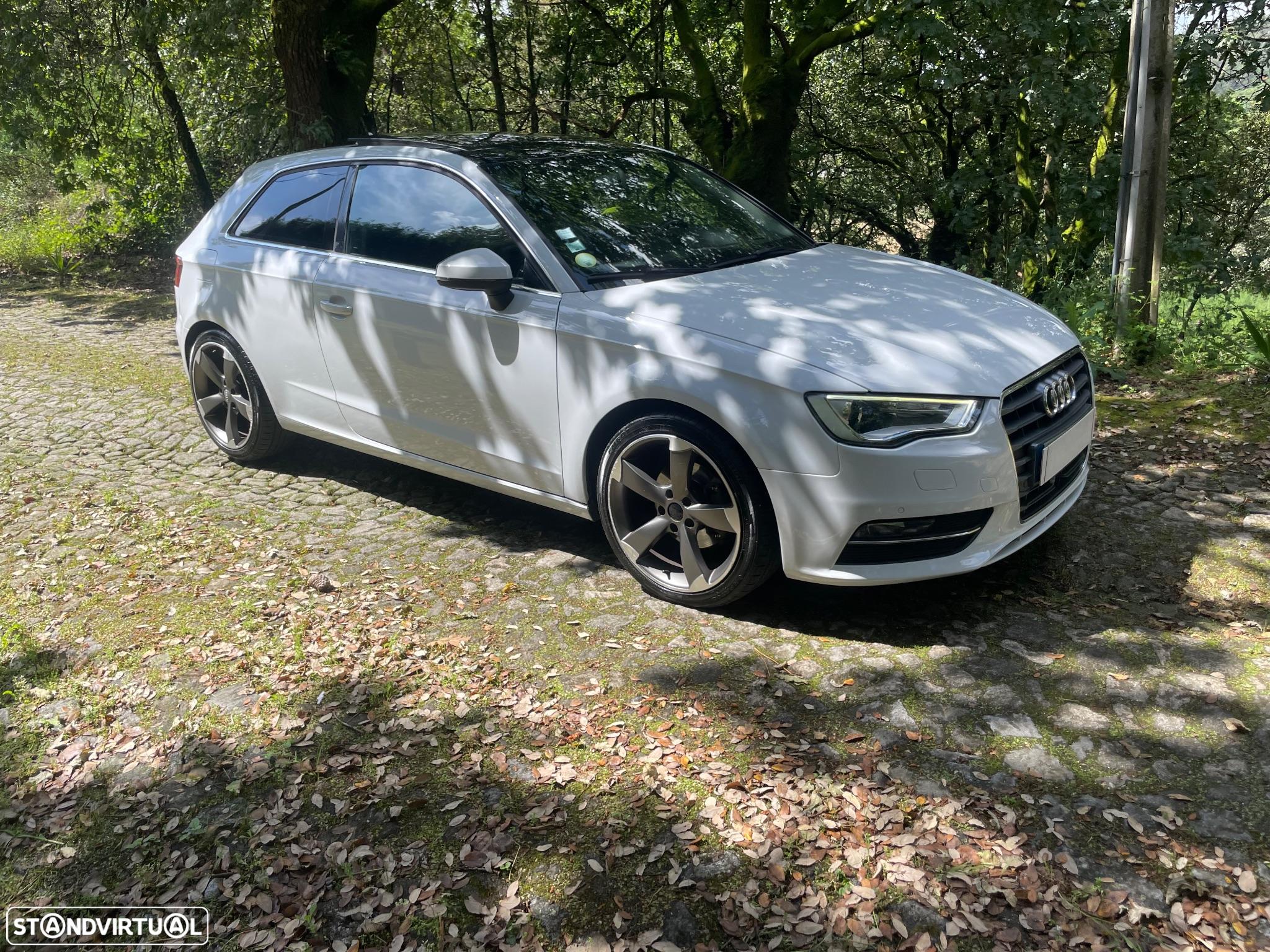 Audi A3 2.0 TDI (clean diesel) S line Sport Pack - 11