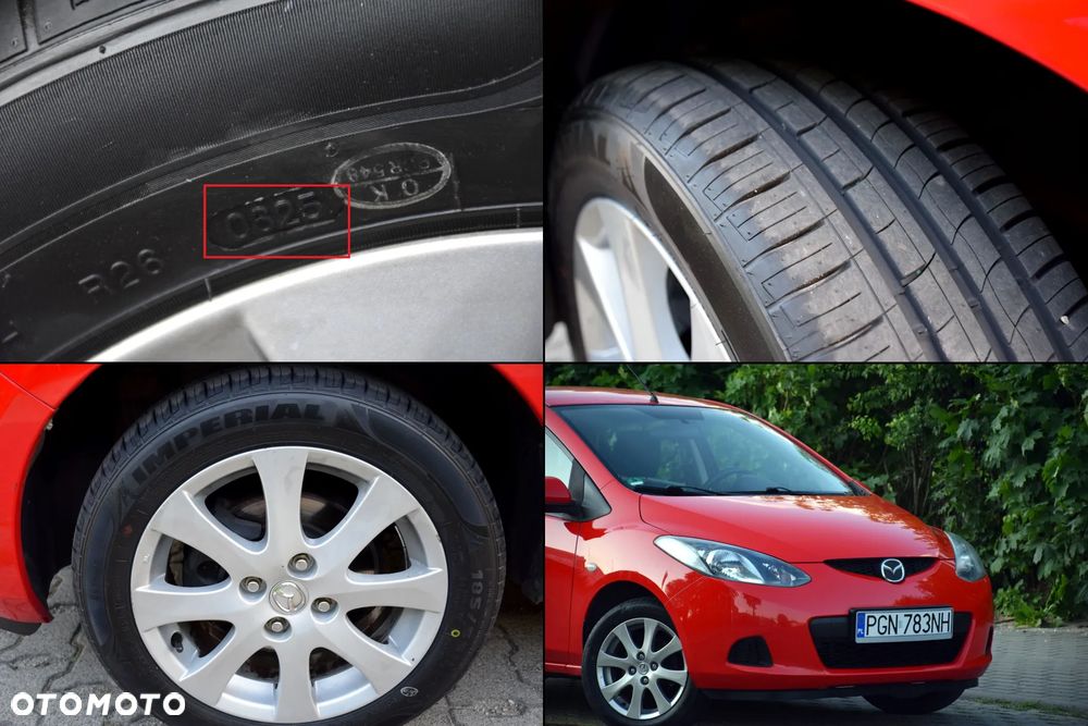 Mazda 2 1.3 MZR Active - 11