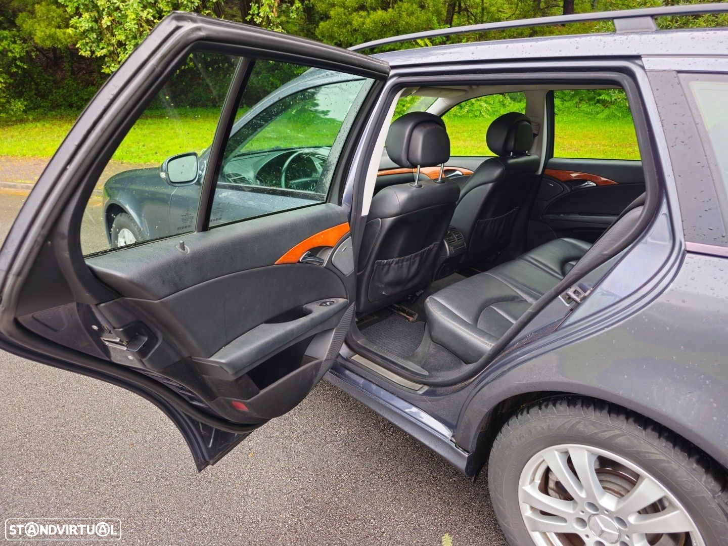 Mercedes-Benz E 200 T CDI Auto Classic - 22