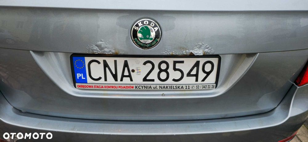 Skoda Superb - 5