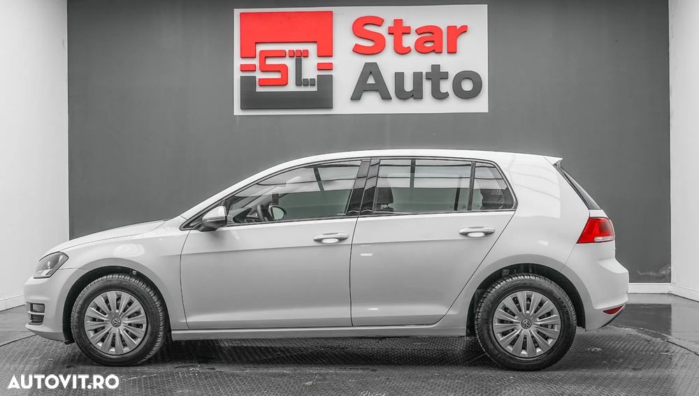 Volkswagen Golf 1.6 TDI DPF BMT Trendline - 10