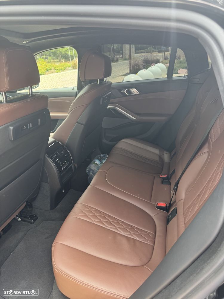 BMW X6 M50i - 5