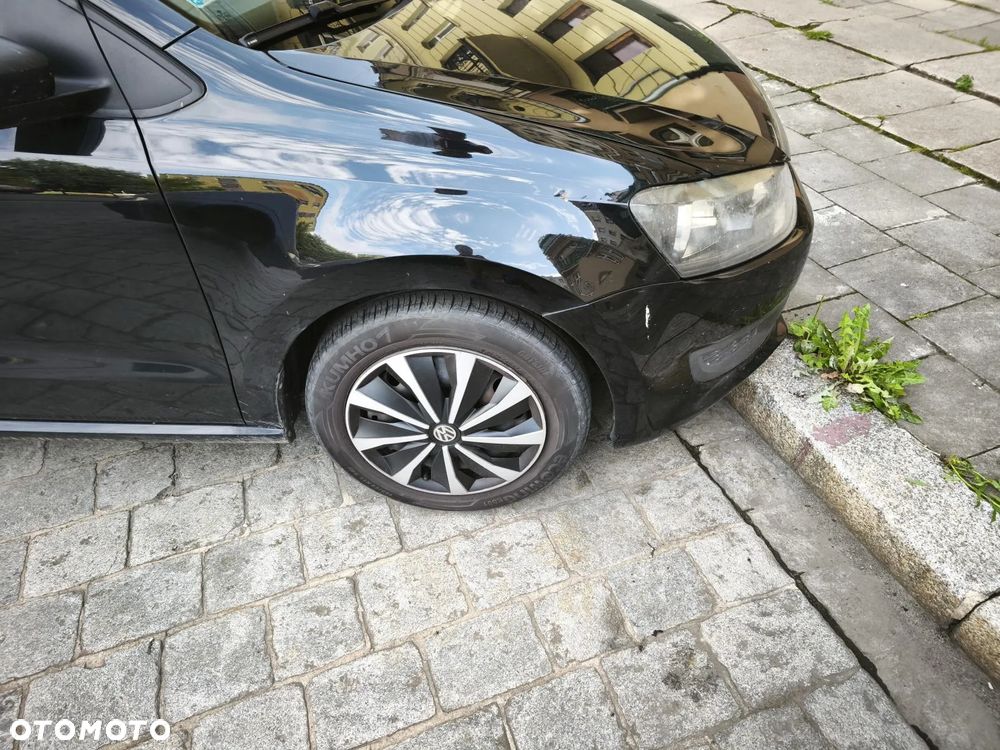 Volkswagen Polo 1.2 TDI DPF BlueMot (89g) - 12