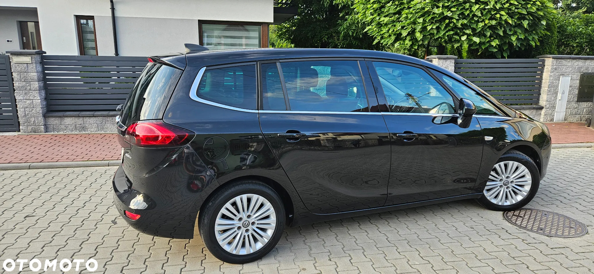 Opel Zafira 1.4 Turbo (ecoFLEX) Start/Stop Business Edition - 8