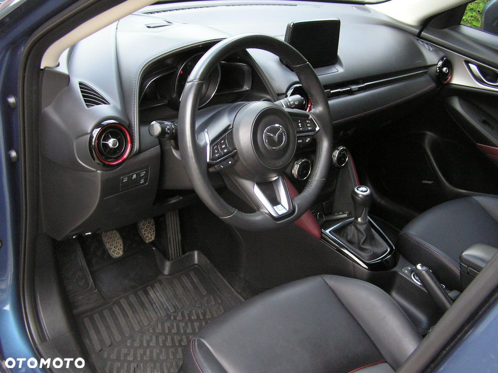 Mazda CX-3 SKYACTIV-G 150 i-ELOOP AWD Sports-Line - 15
