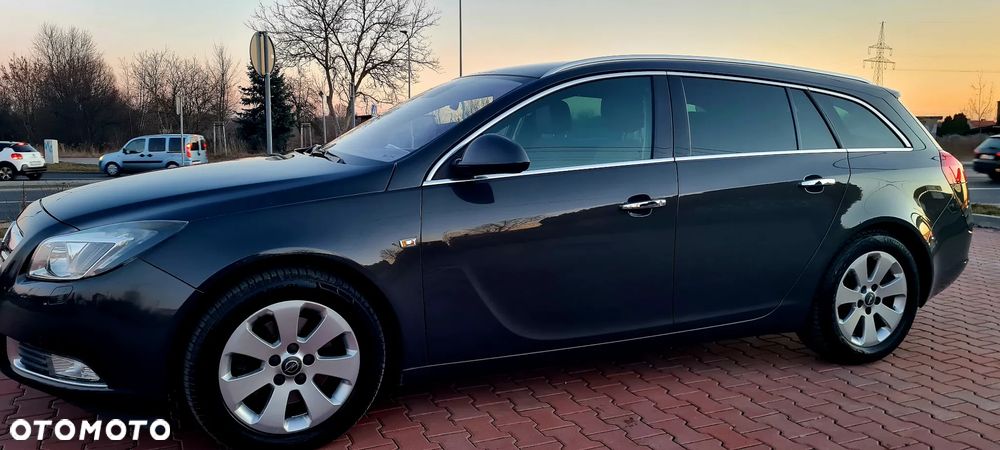 Opel Insignia - 5