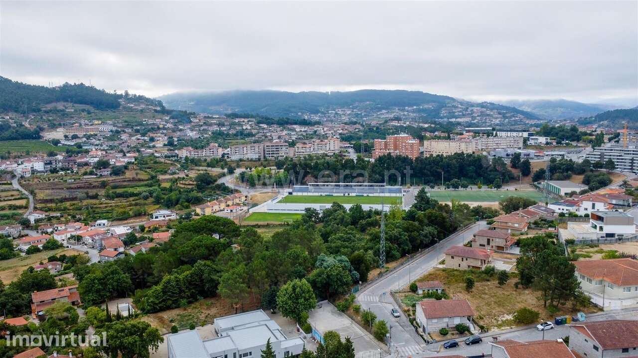 Terreno para construção Alpendurada e Matos Marco de Canaveses - Grande imagem: 5/11