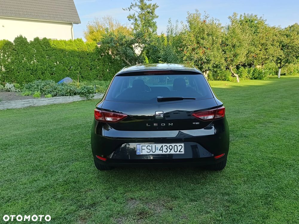 Seat Leon 1.4 TSI Start&Stop Style - 30