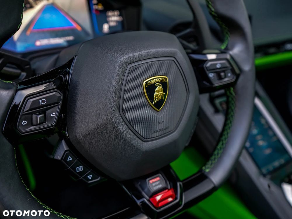 Lamborghini Huracan Performante - 19