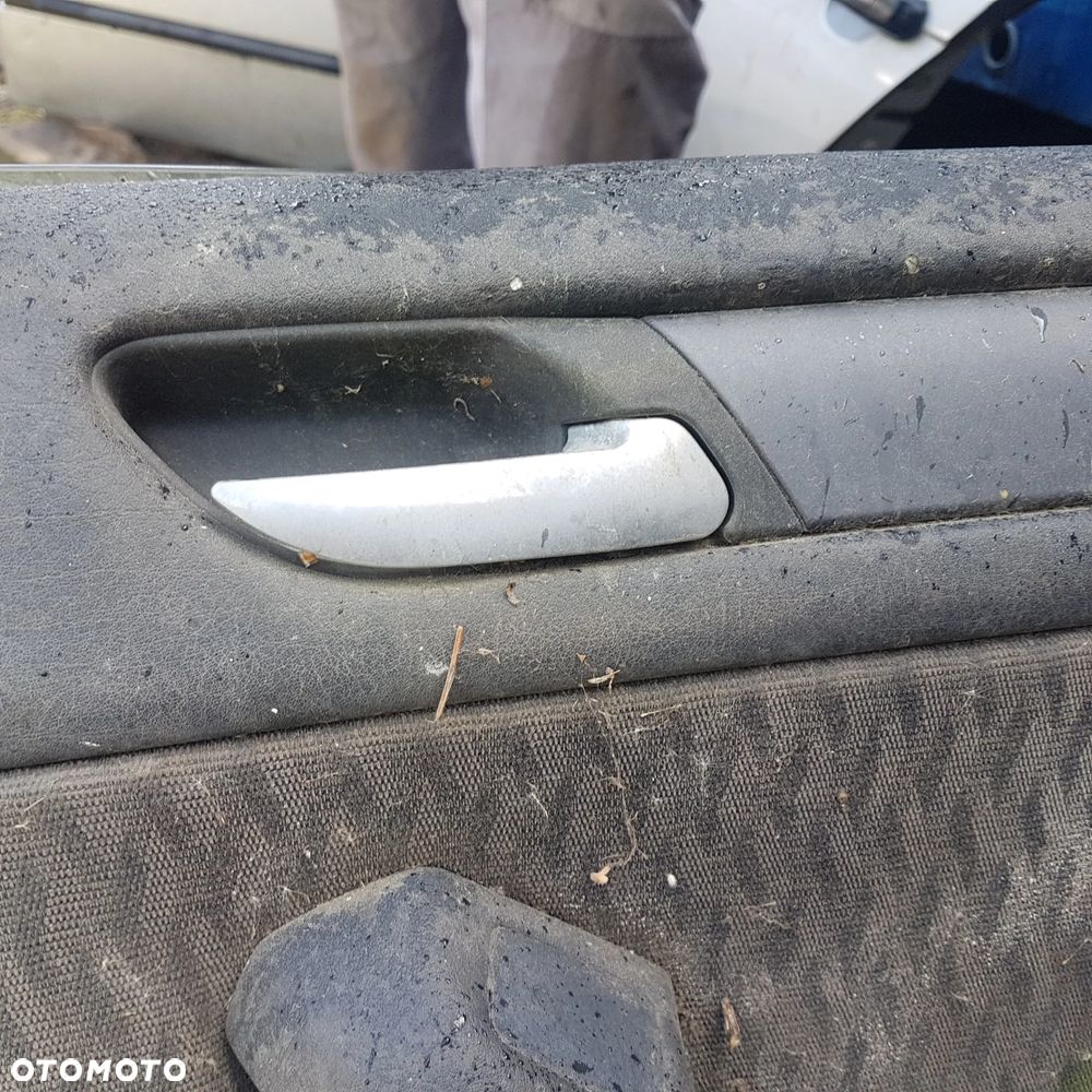 drzwi szyba zamek bmw e46 e36 bez rdzy - 19