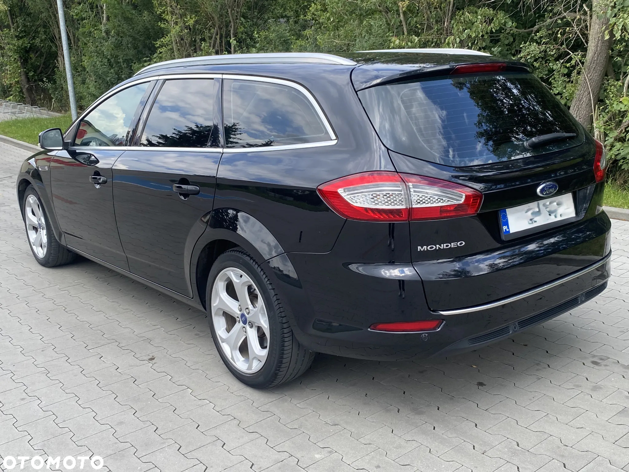 Ford Mondeo Turnier 2.0 TDCi Titanium X - 3