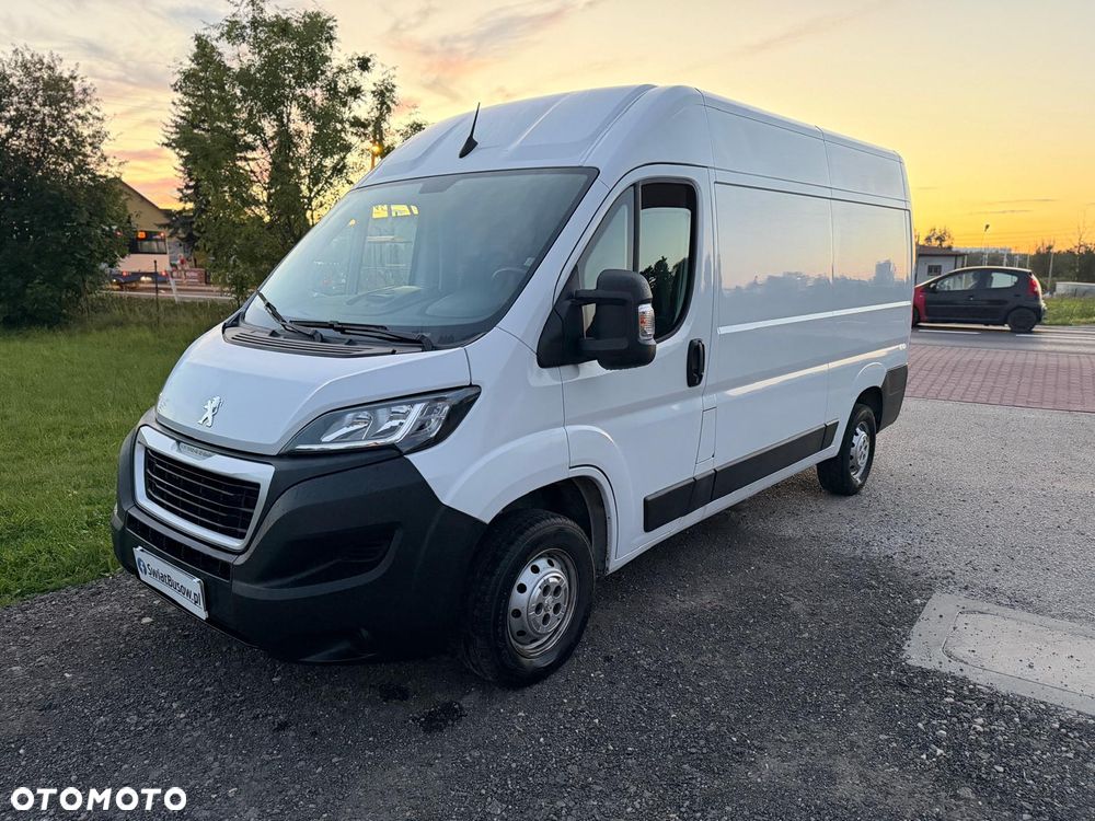 Fiat DUCATO L2H2 2.2 D 140 KM *FV23%*Tempomat*Klima*Serwis!