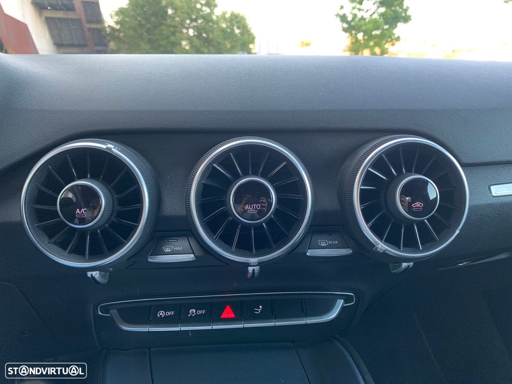 Audi TT Roadster 2.0 TDi S-line - 8