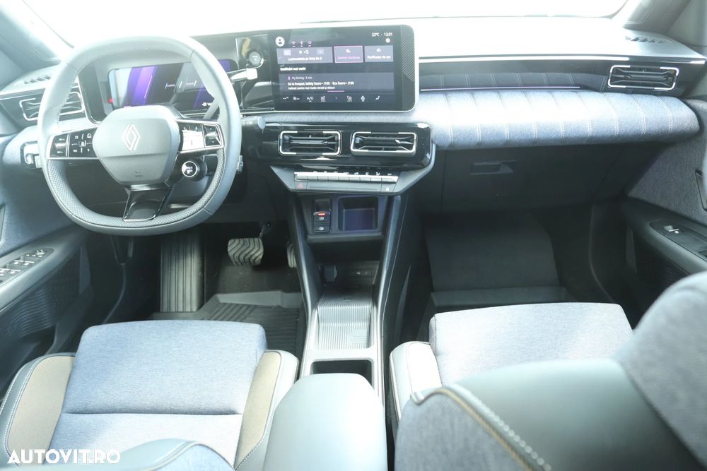 Renault 5 E-Tech 52 kWh Techno - 12