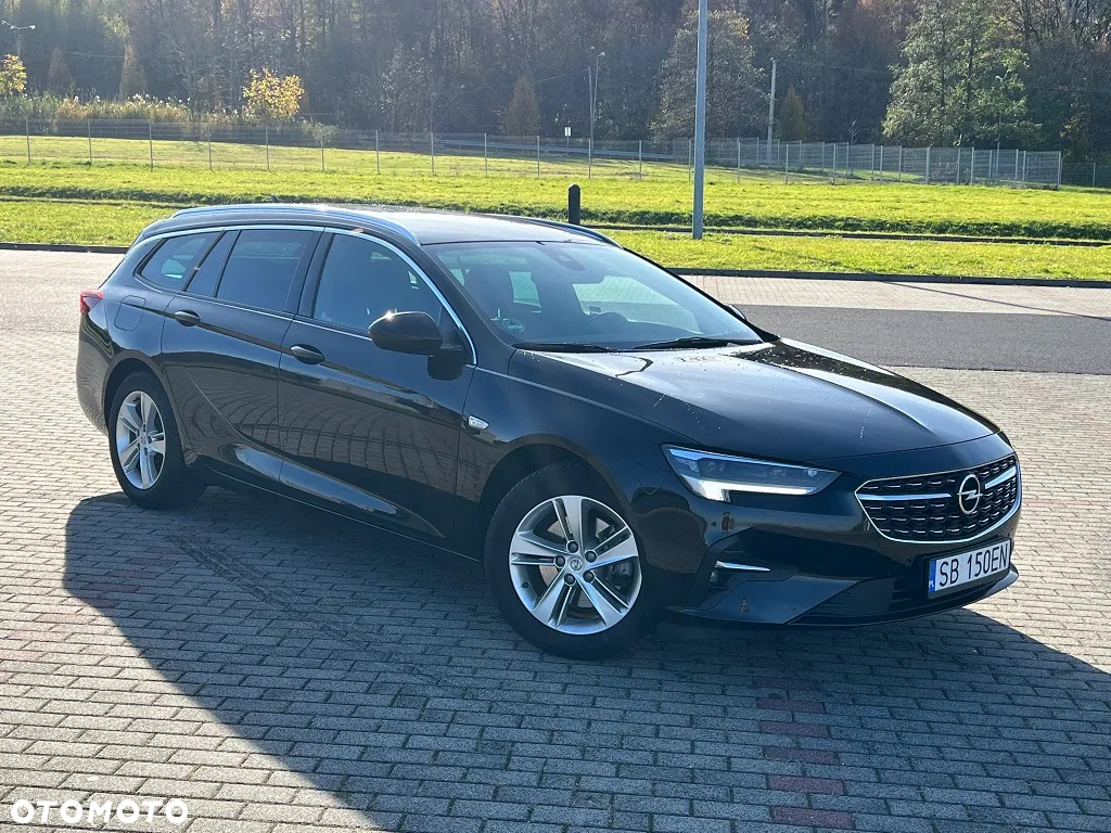 Opel Insignia 2.0 CDTI Business Elegance S&S - 2