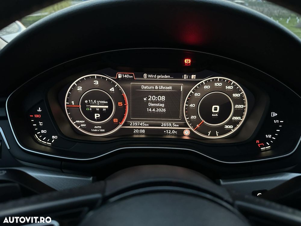 Audi A4 2.0 TDI ultra S tronic design - 36