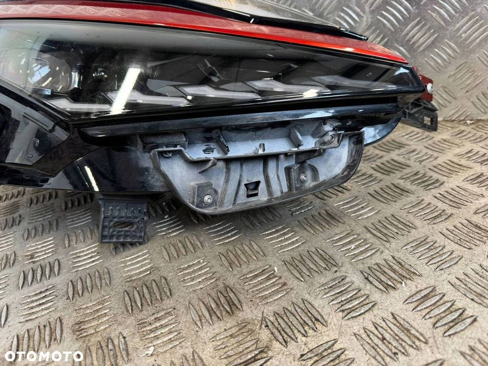 Nissan Qashqai III J12 2024-2025 Lampa przód przednia prawa LIFT UK - 9