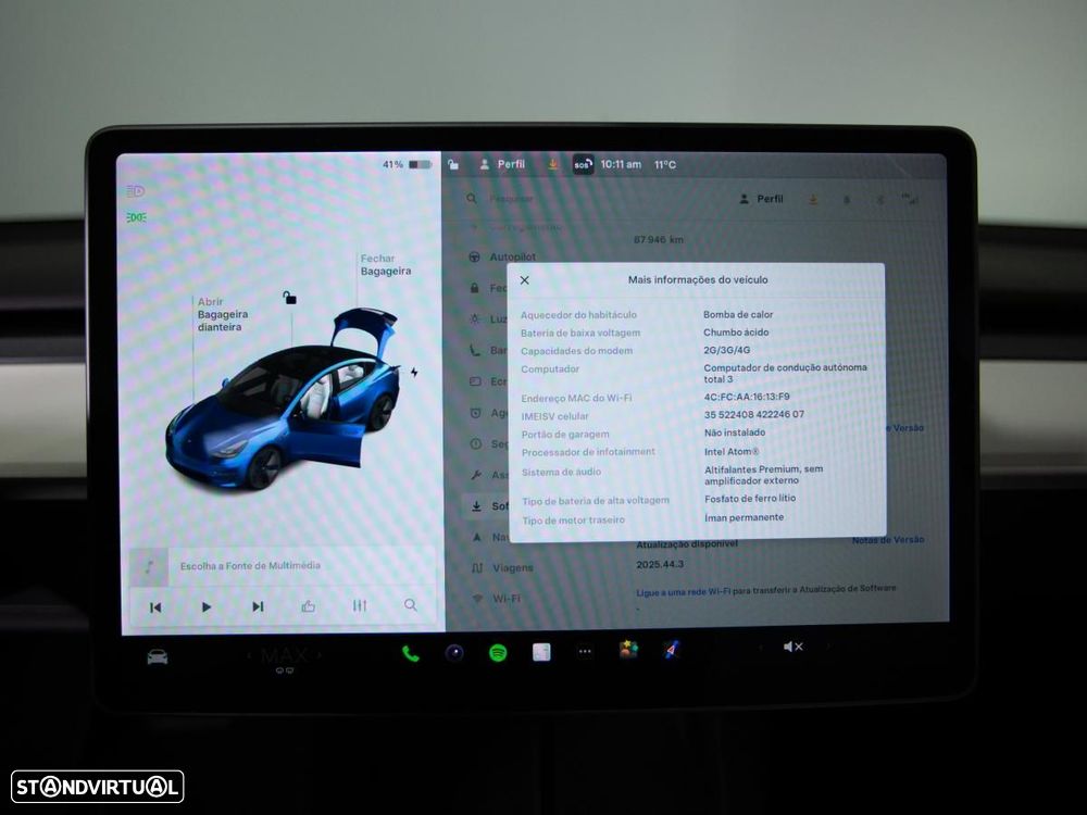 Tesla Model 3 Standard Range Plus RWD - 20